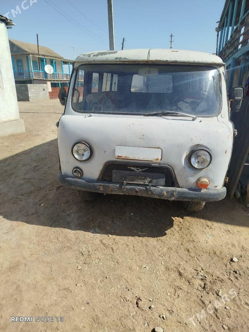 UAZ Profi 1996 - 17 000 TMT - Esenguly - img 2