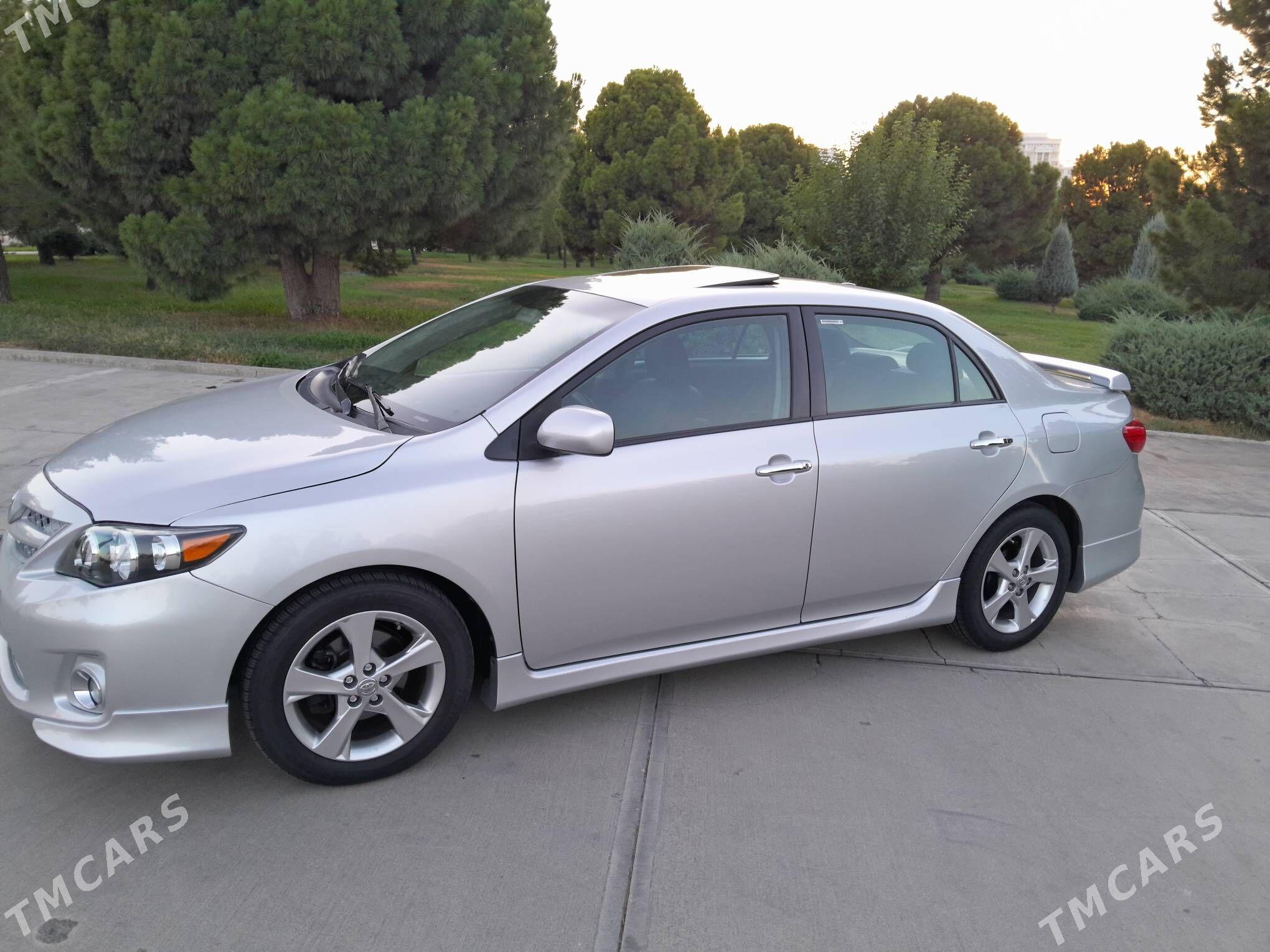 Toyota Corolla 2012 - 185 000 TMT - Ашхабад - img 4