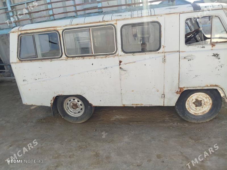 UAZ Profi 1996 - 17 000 TMT - Esenguly - img 5