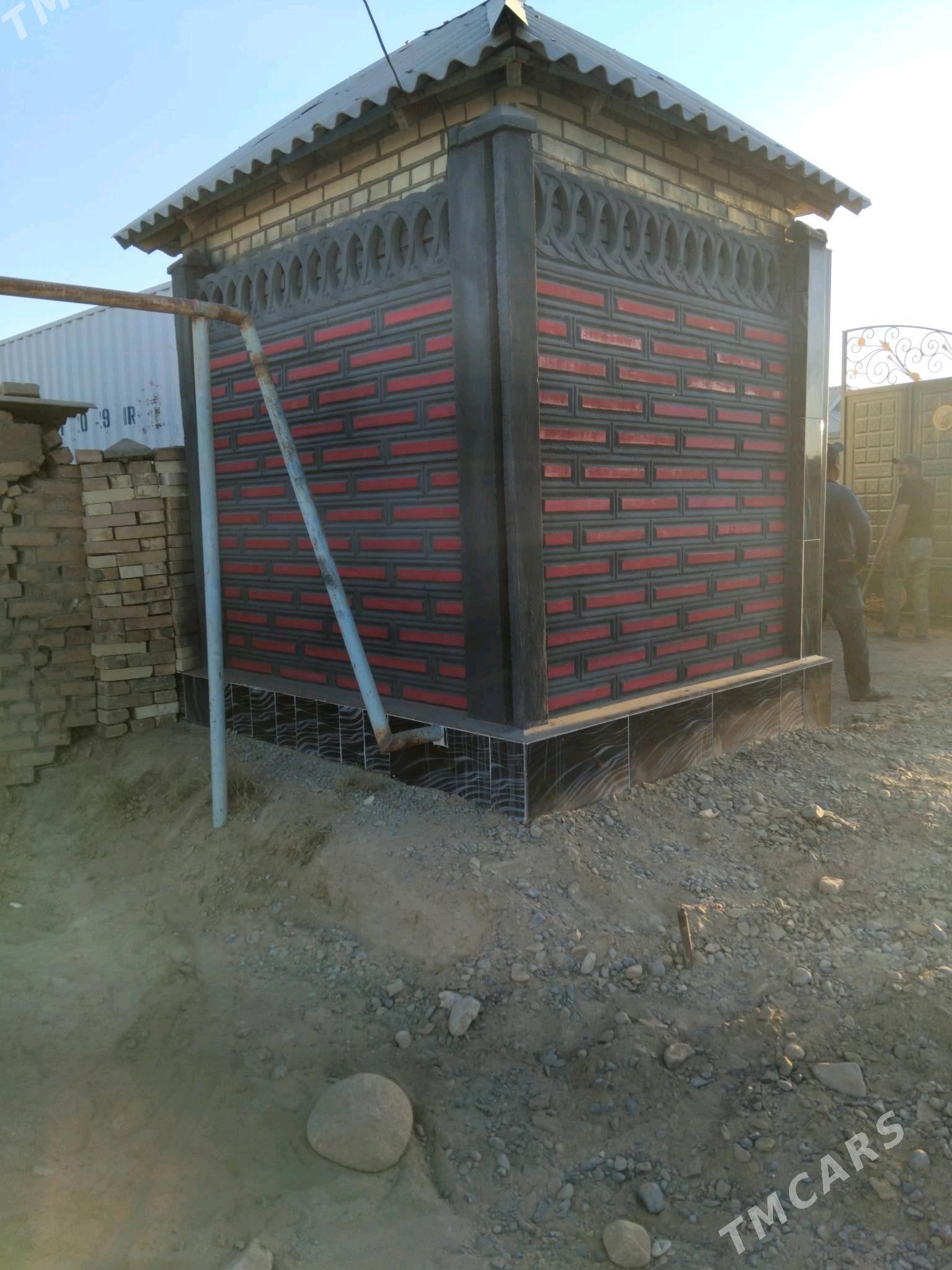 Beton Zabor (Haýat) - Фарап - img 4