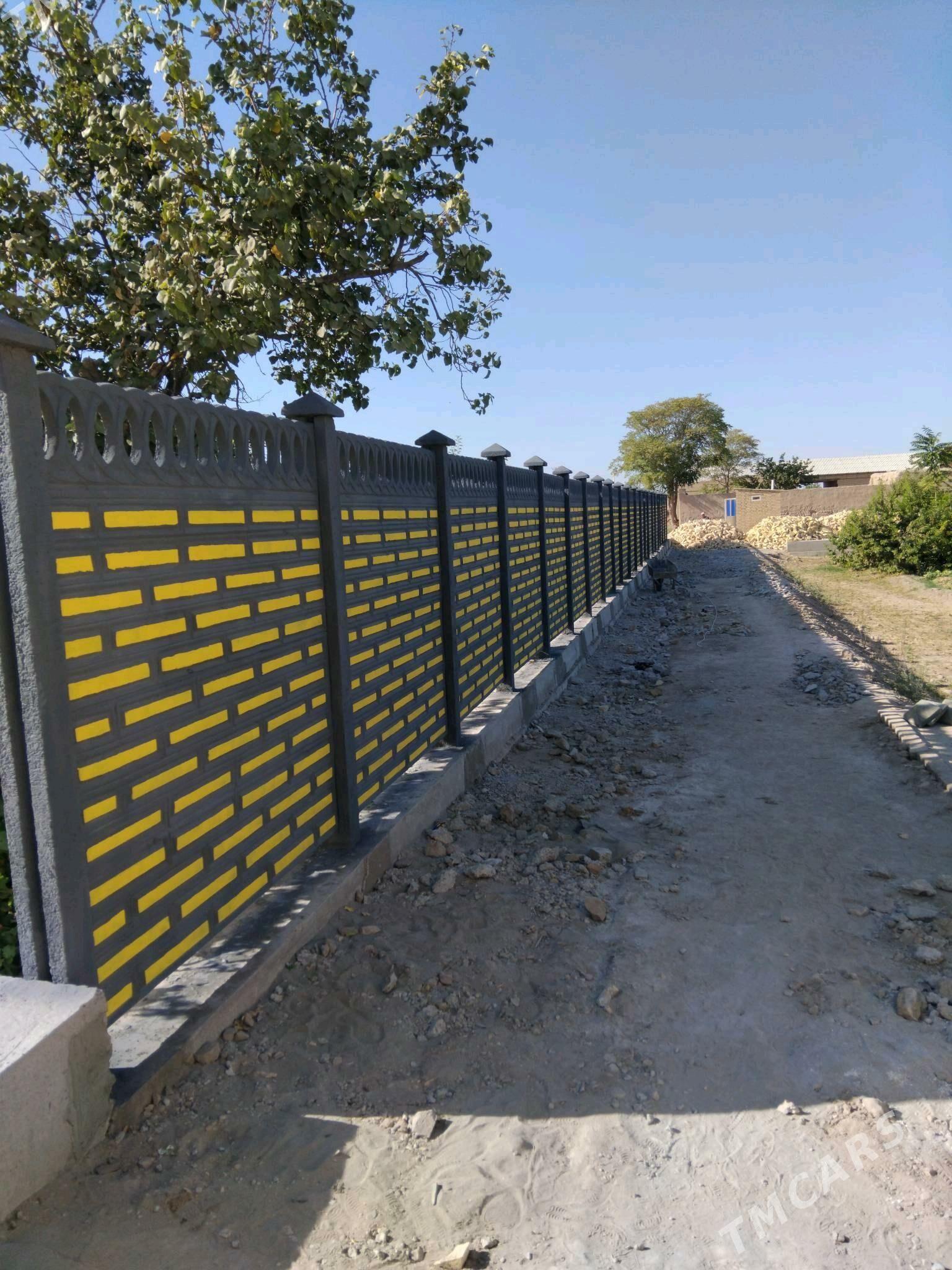 Beton Zabor (Haýat) - Фарап - img 9