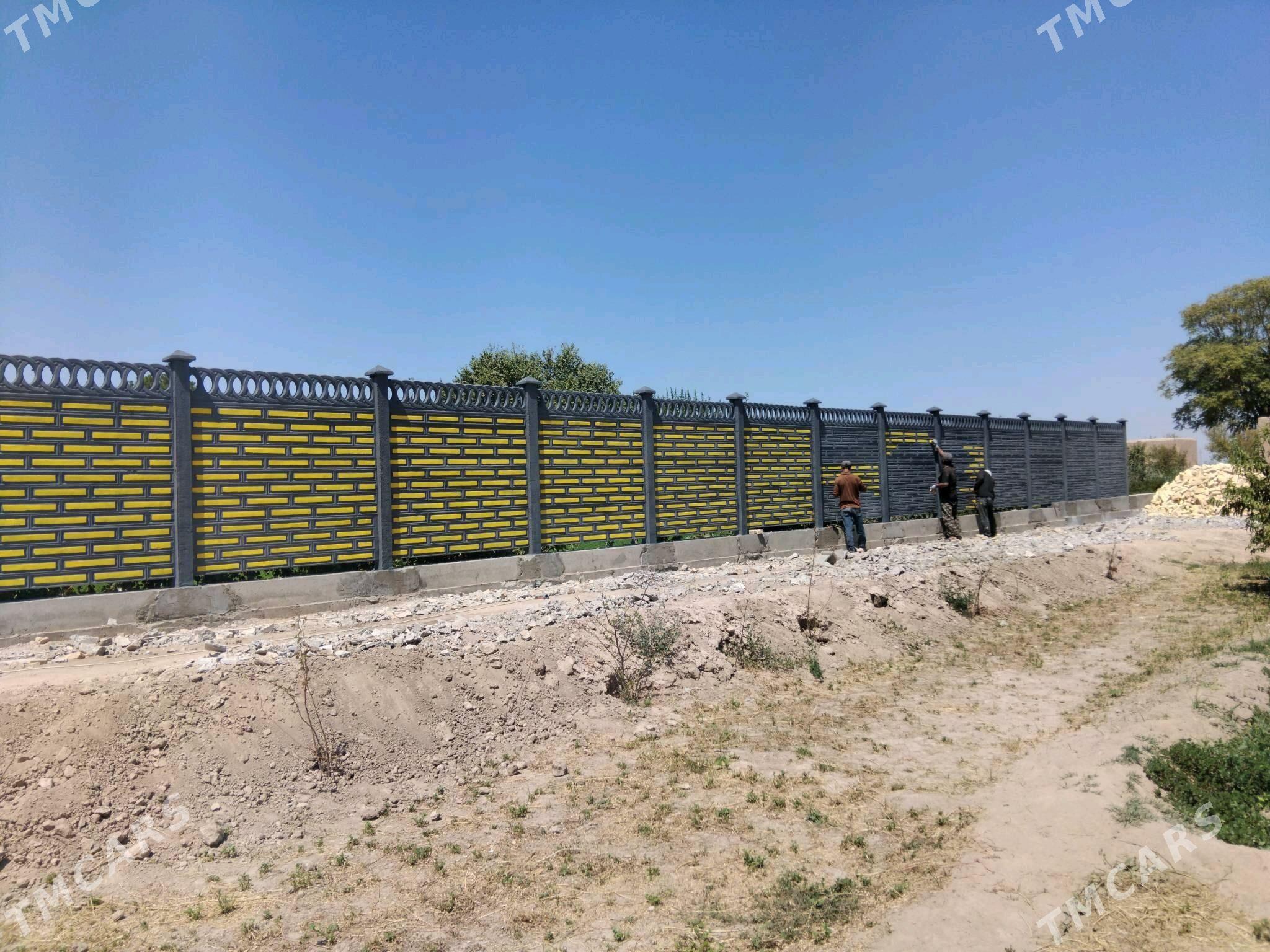 Beton Zabor (Haýat) - Фарап - img 10