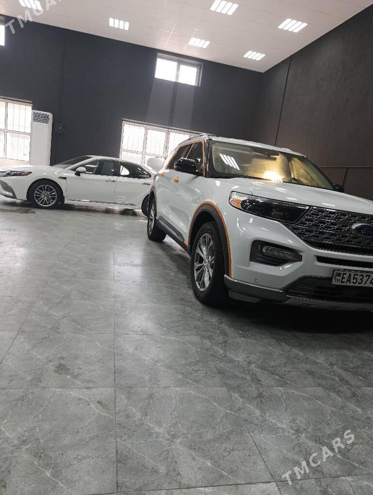 Ford Explorer 2022 - 455 000 TMT - Herrikgala - img 2