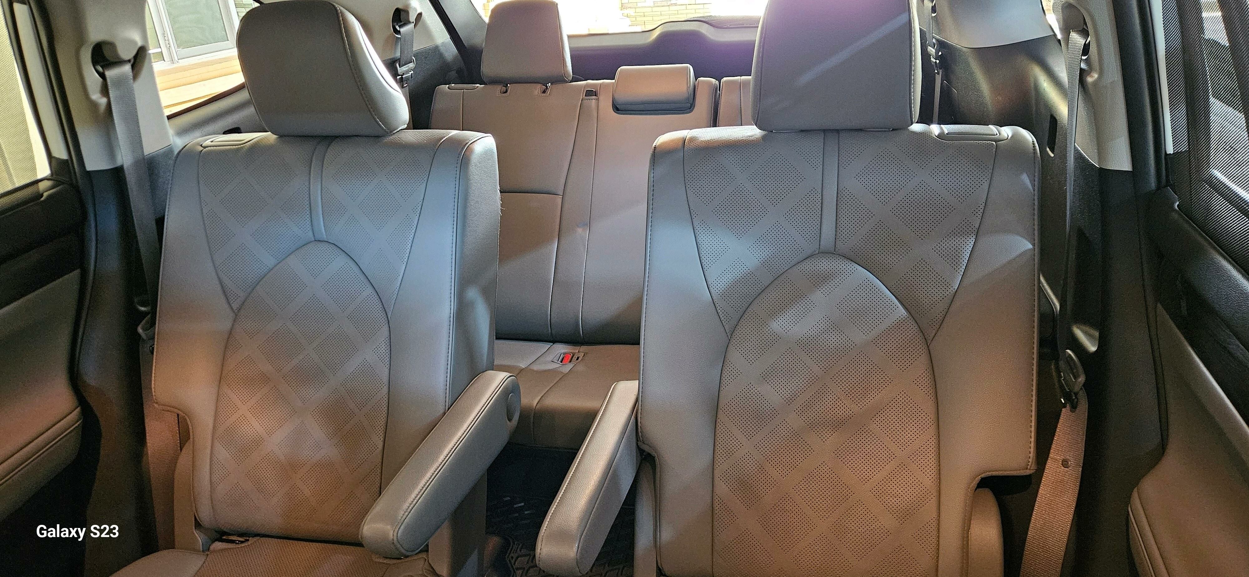 Toyota Highlander 2021 - 792 000 TMT - Aşgabat - img 9
