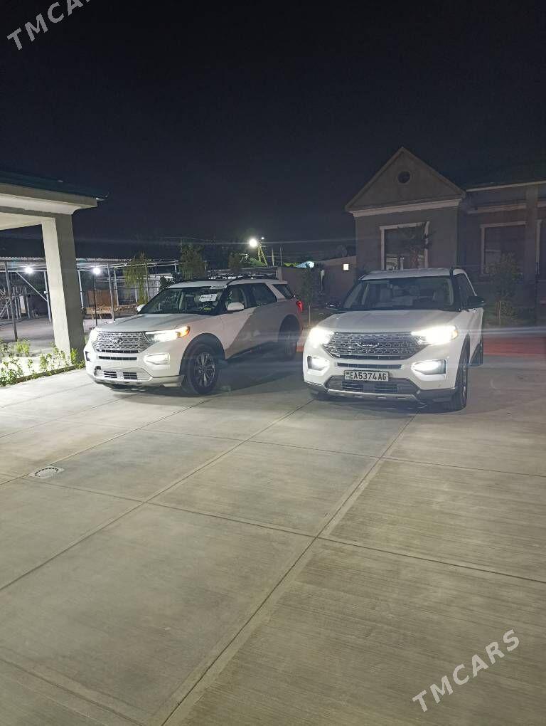 Ford Explorer 2022 - 455 000 TMT - Herrikgala - img 3