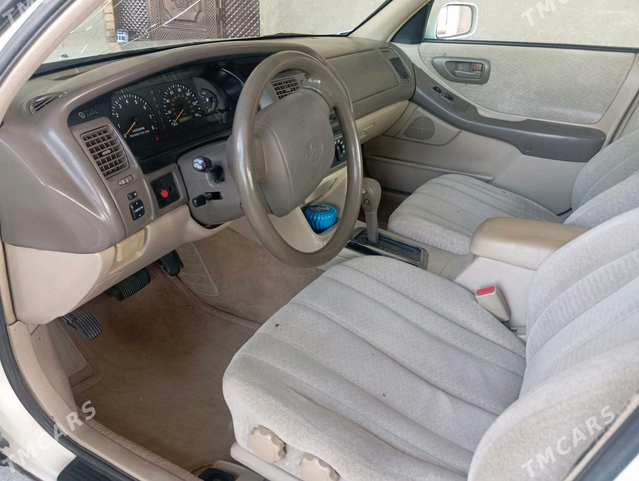 Toyota Avalon 1999 - 118 000 TMT - Тагтабазар - img 3