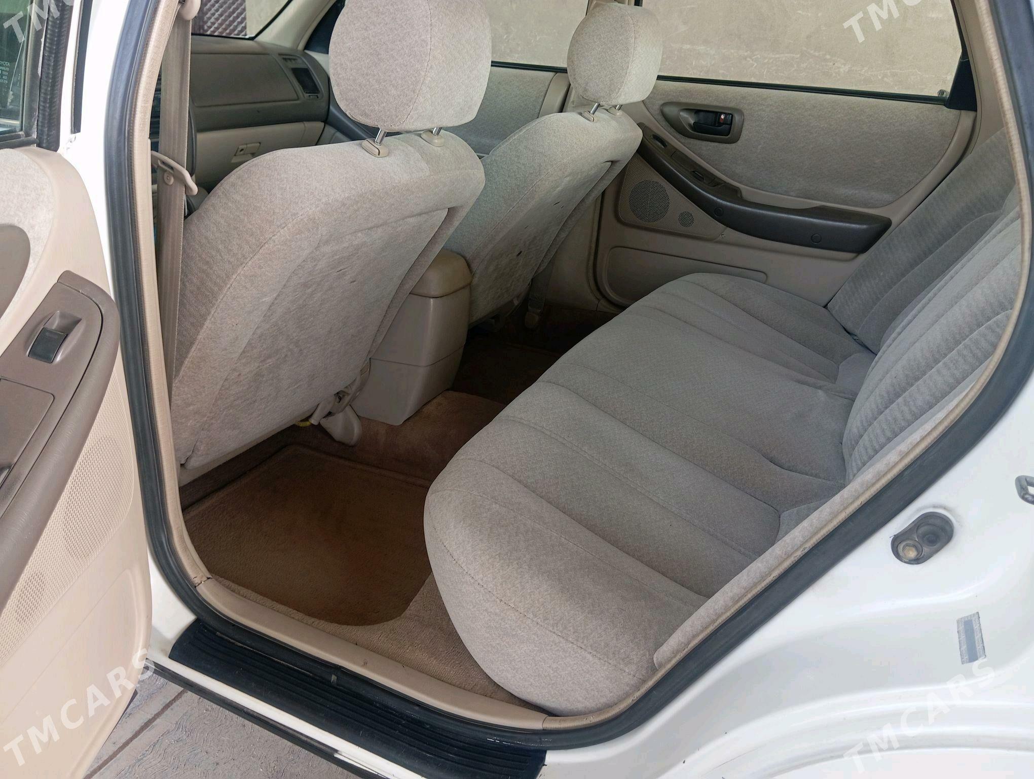 Toyota Avalon 1999 - 118 000 TMT - Тагтабазар - img 4