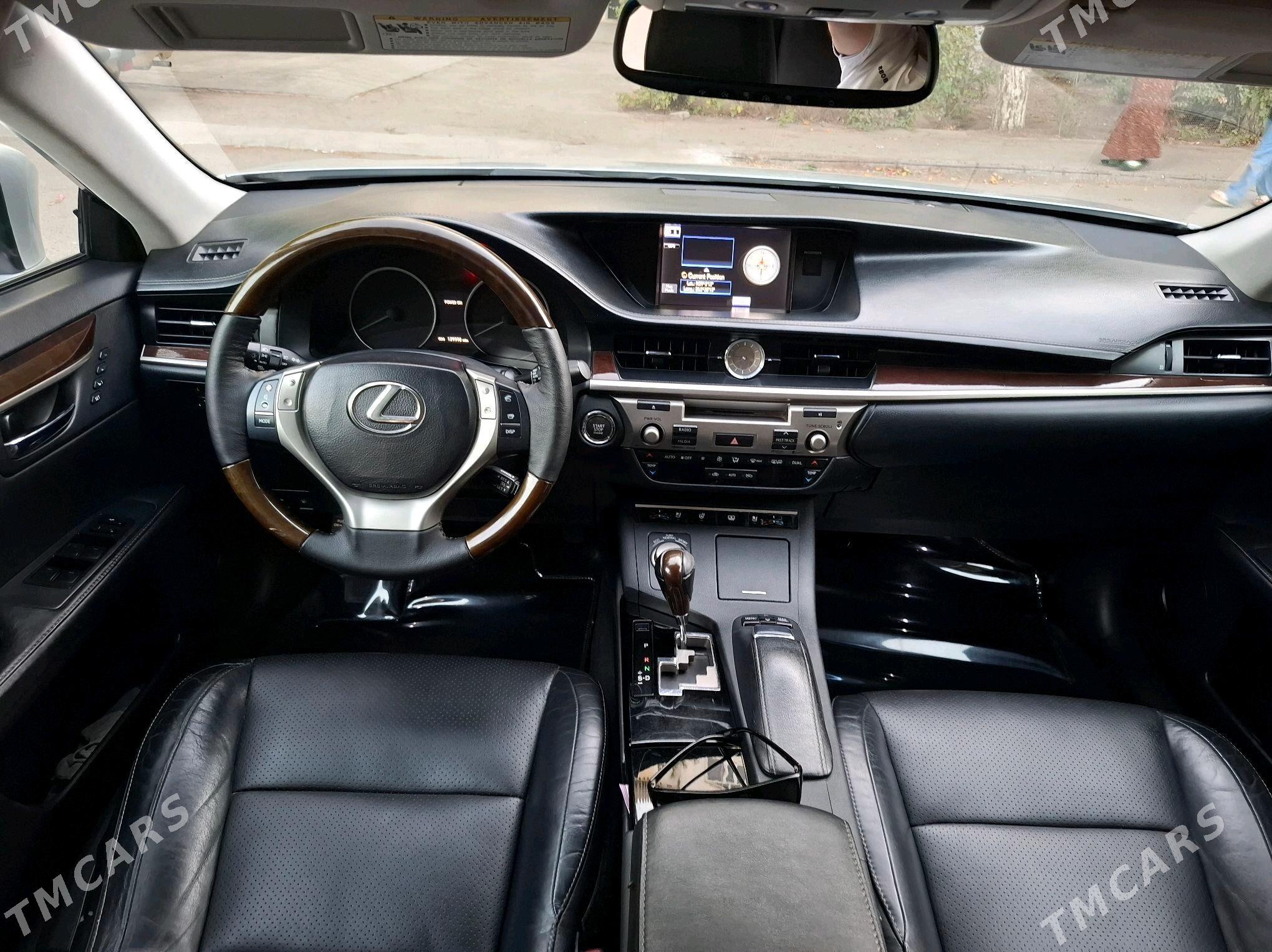 Lexus ES 350 2013 - 315 000 TMT - Türkmenabat - img 4