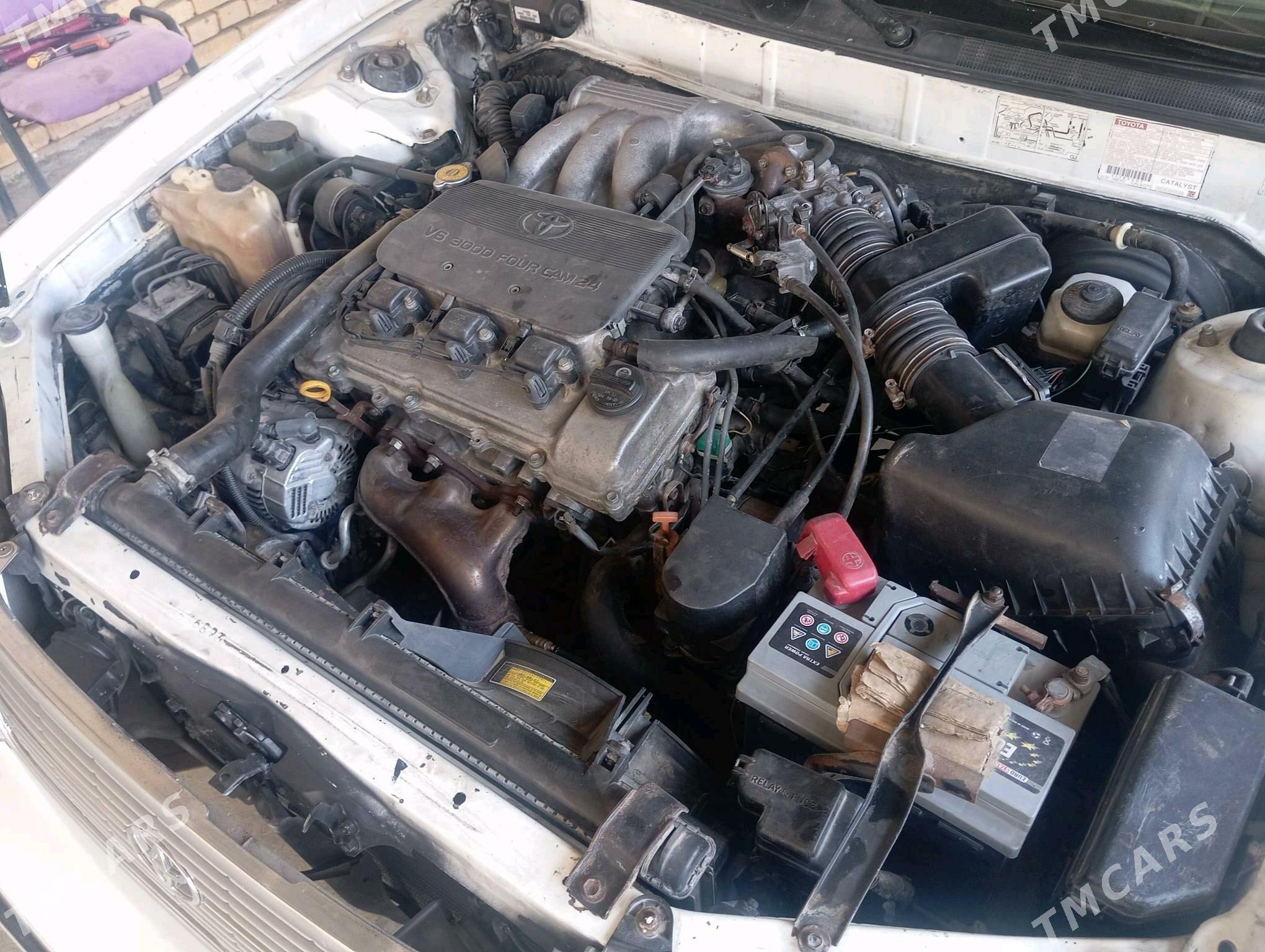 Toyota Avalon 1999 - 118 000 TMT - Тагтабазар - img 6