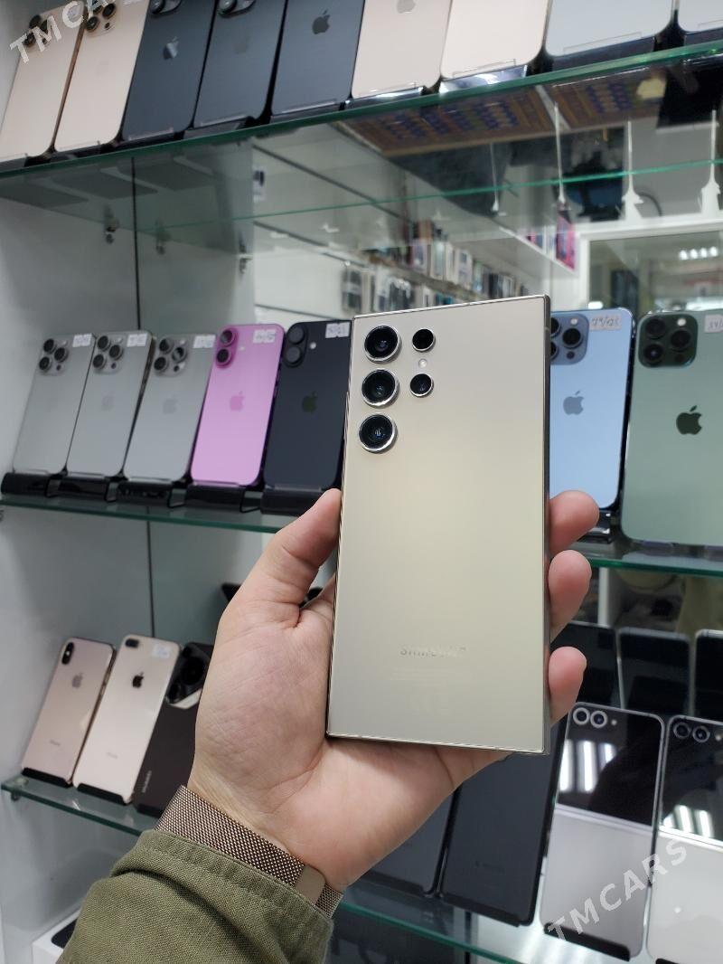 Samsung S24 ultra 12/256gb - Garaşsyzlygyň 15 ýyllygy Söwda Merkezi - img 5