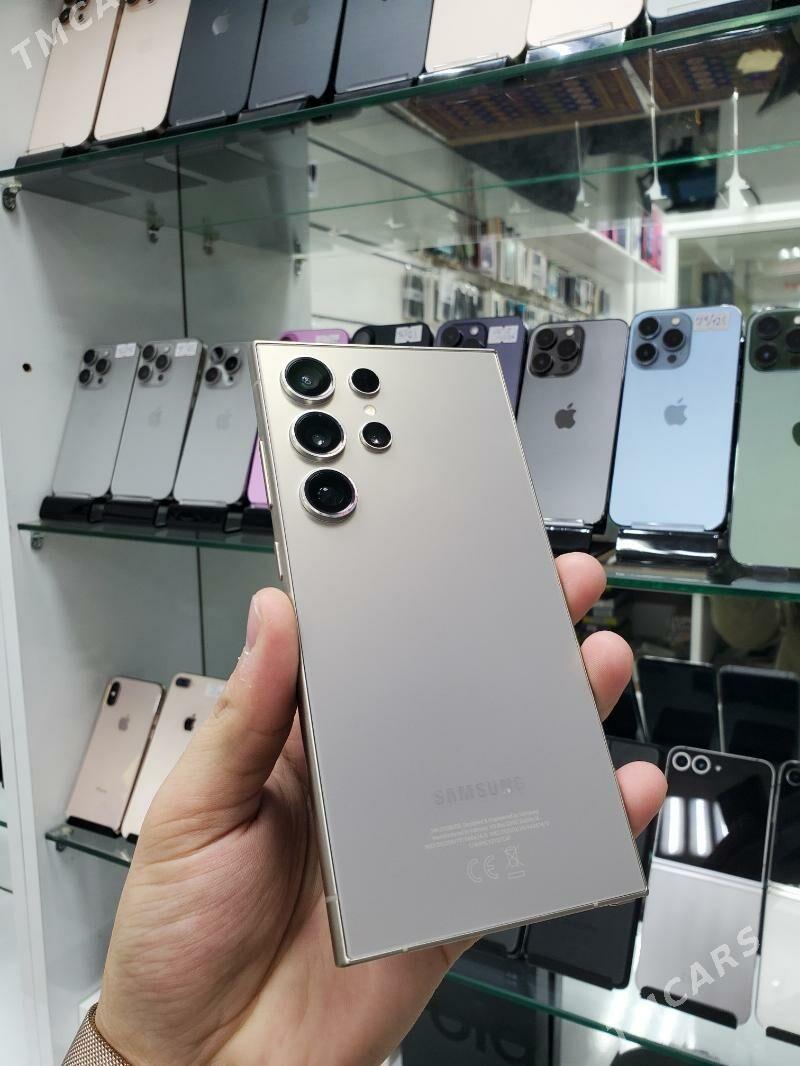Samsung S24 ultra 12/256gb - Garaşsyzlygyň 15 ýyllygy Söwda Merkezi - img 4
