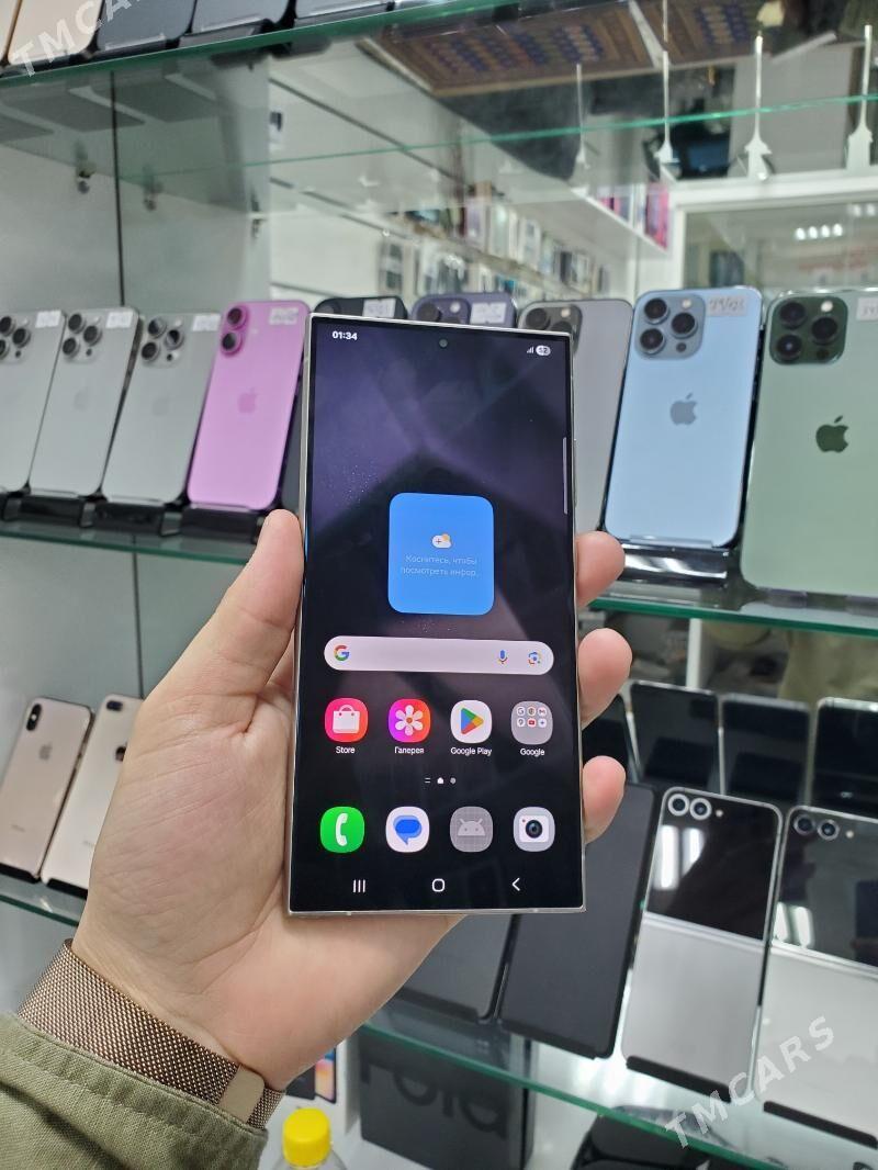 Samsung S24 ultra 12/256gb - Garaşsyzlygyň 15 ýyllygy Söwda Merkezi - img 2