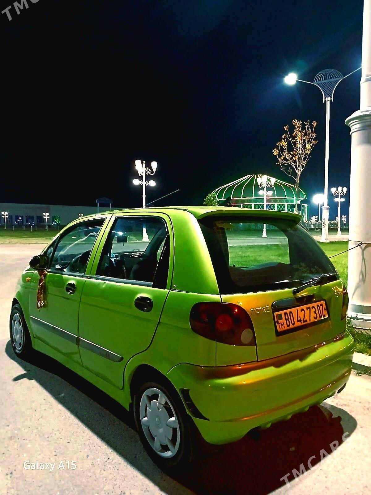 Daewoo Matiz 2002 - 30 000 TMT - Daşoguz - img 2