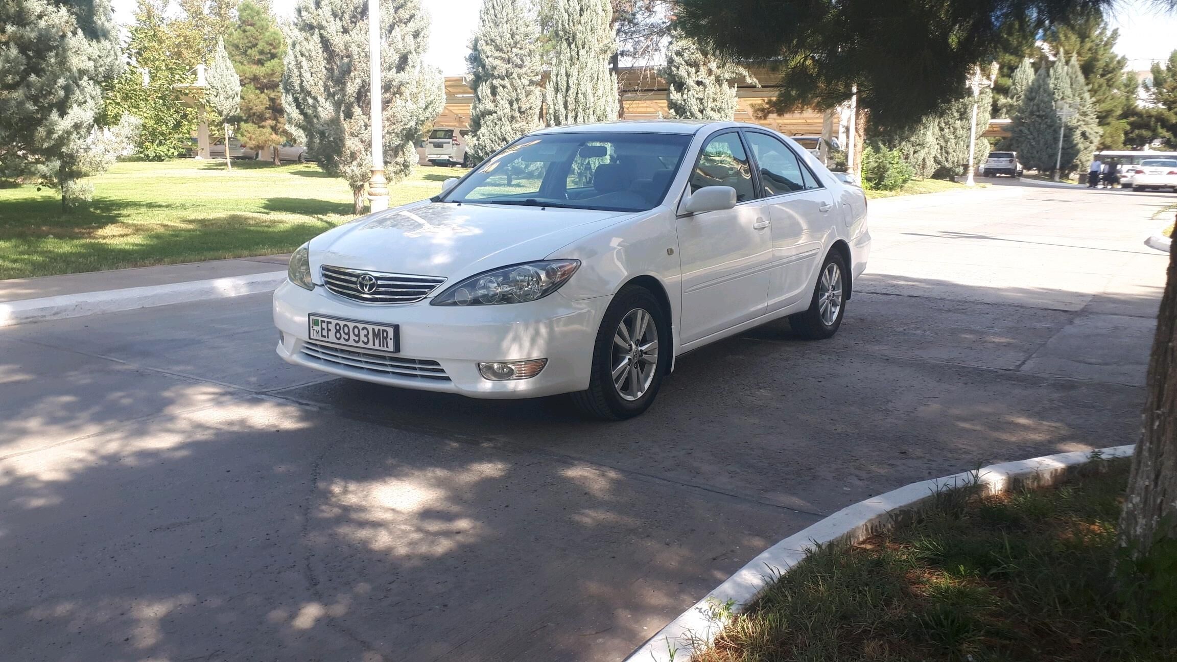 Toyota Camry 2003 - 160 000 TMT - Mary - img 4