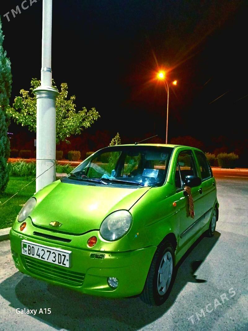 Daewoo Matiz 2002 - 30 000 TMT - Daşoguz - img 4