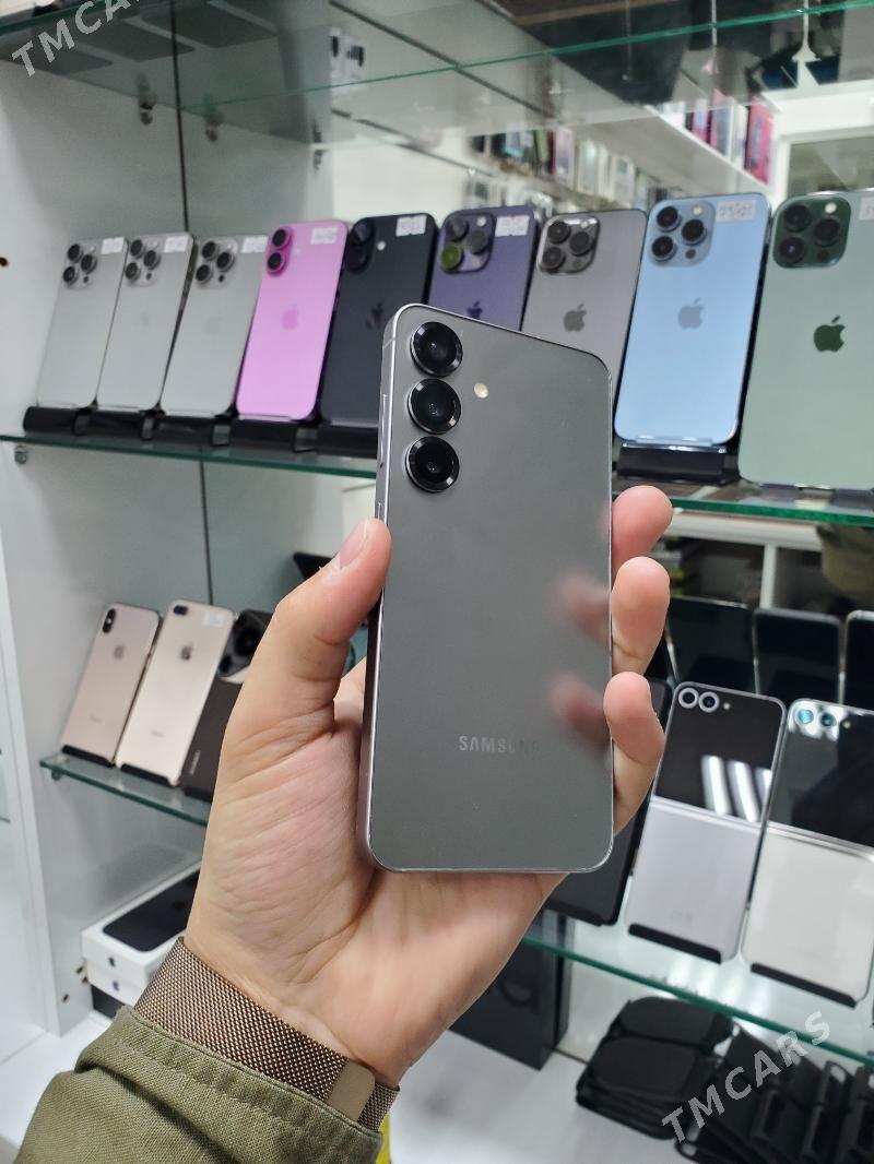 Samsung S25 12/128gb - Торговый центр "15 лет Независимости" - img 3