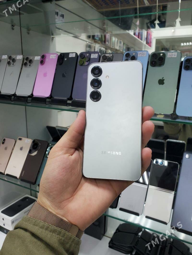 Samsung S25 12/128gb - Торговый центр "15 лет Независимости" - img 2