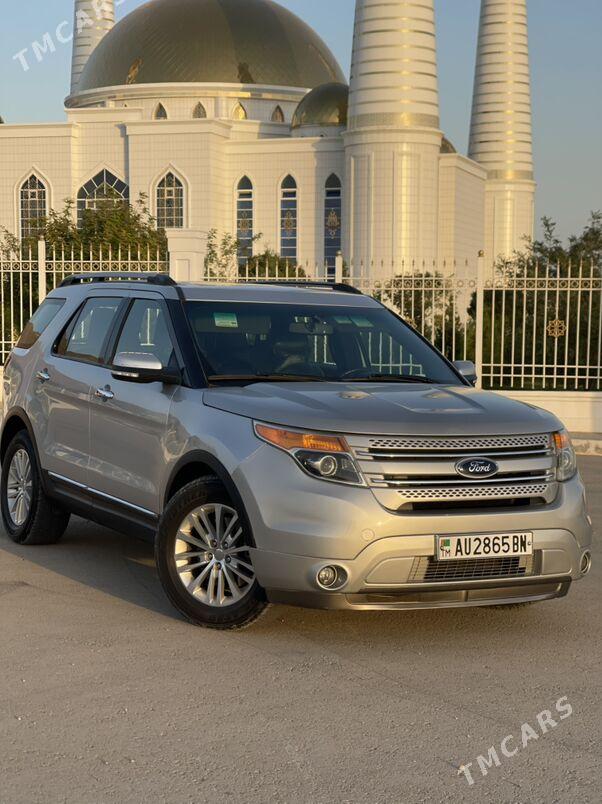 Ford Explorer 2014 - 280 000 TMT - Балканабат - img 5