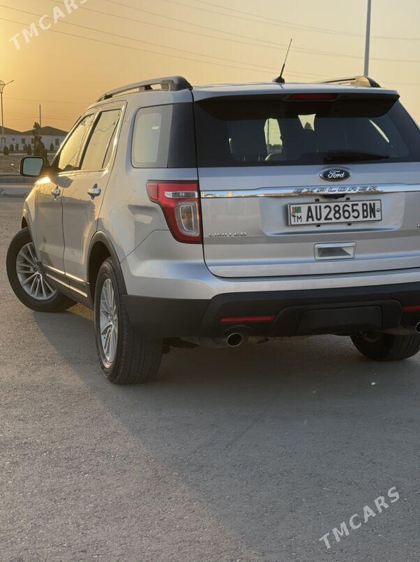 Ford Explorer 2014 - 280 000 TMT - Балканабат - img 6