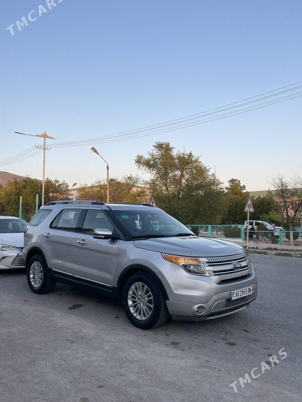 Ford Explorer 2014 - 280 000 TMT - Балканабат - img 7