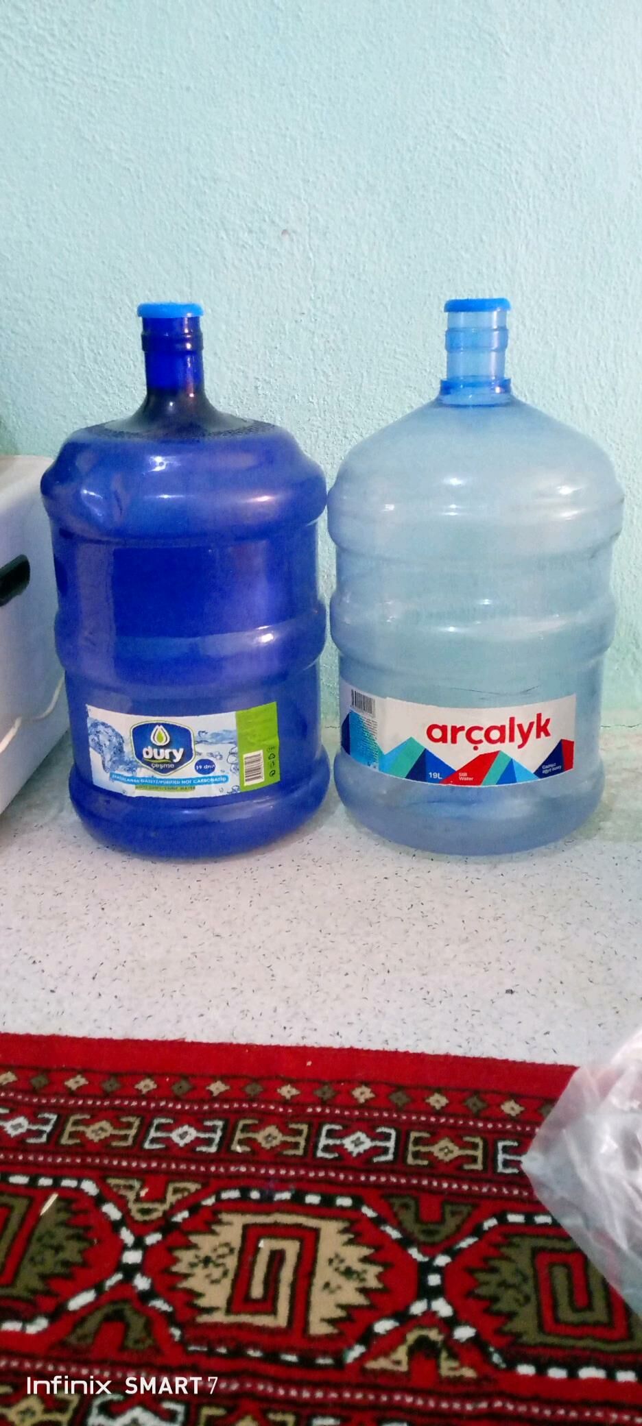 SUW BAÇOK WE SUW BEDRE. - Анев - img 2