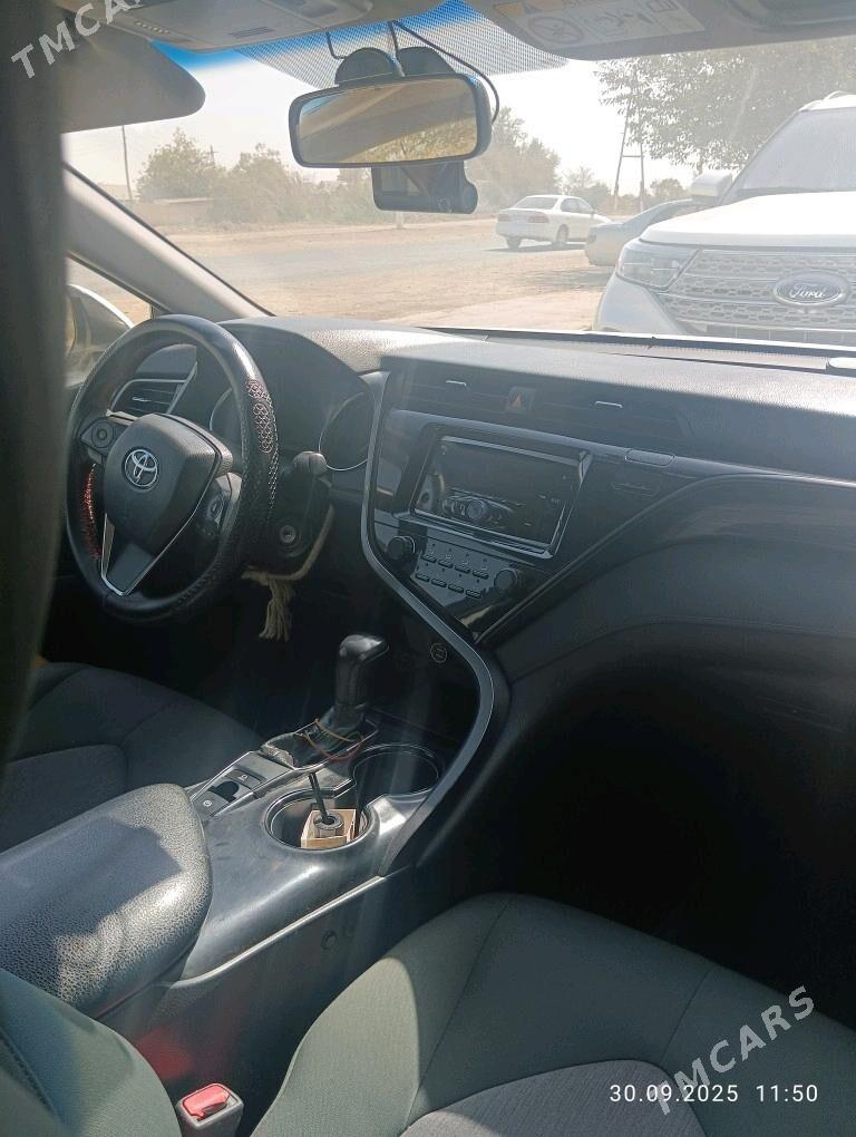 Toyota Camry 2019 - 229 000 TMT - Туркменгала - img 4