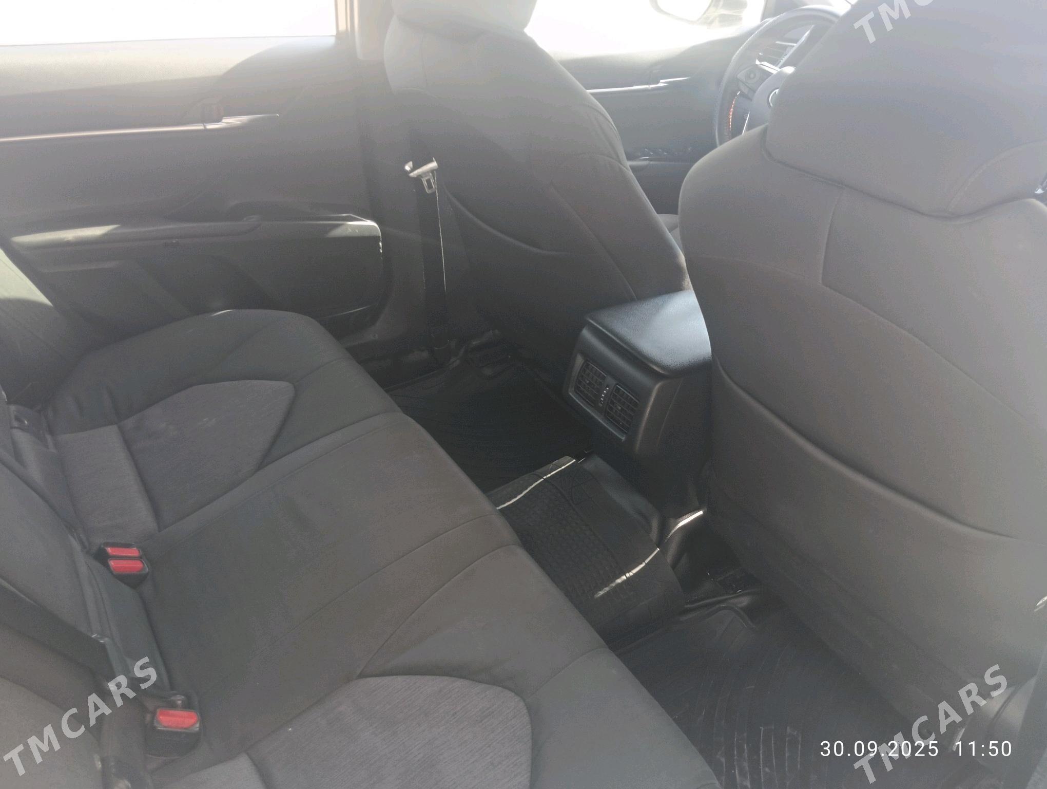 Toyota Camry 2019 - 229 000 TMT - Туркменгала - img 5