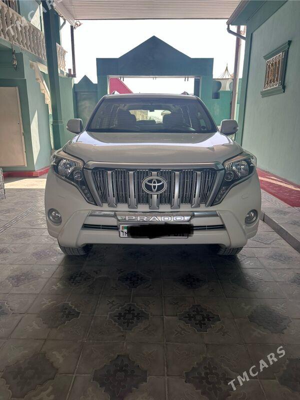 Toyota Land Cruiser Prado 2014 - 689 000 TMT - Балканабат - img 4