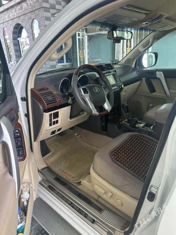Toyota Land Cruiser Prado 2014 - 689 000 TMT - Балканабат - img 10