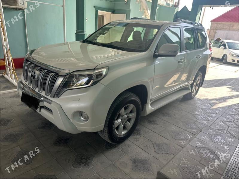 Toyota Land Cruiser Prado 2014 - 689 000 TMT - Балканабат - img 6