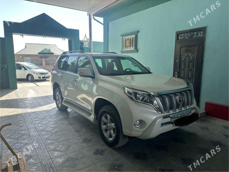 Toyota Land Cruiser Prado 2014 - 689 000 TMT - Балканабат - img 2