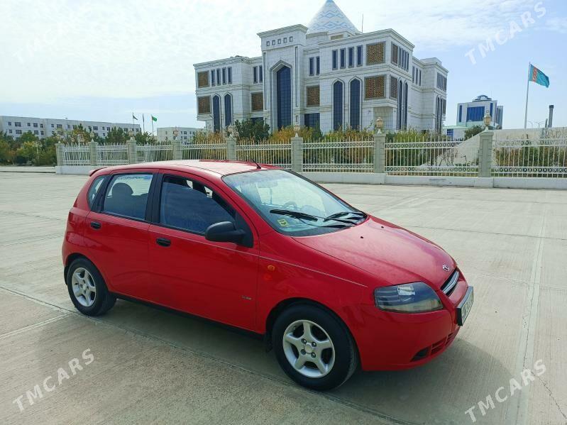Daewoo Kalos 2003 - 43 000 TMT - Daşoguz - img 6