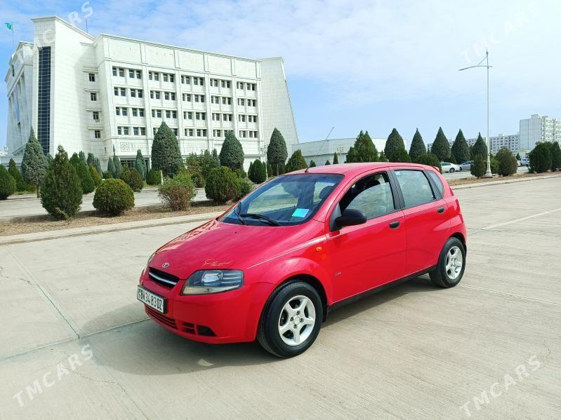 Daewoo Kalos 2003 - 43 000 TMT - Daşoguz - img 3