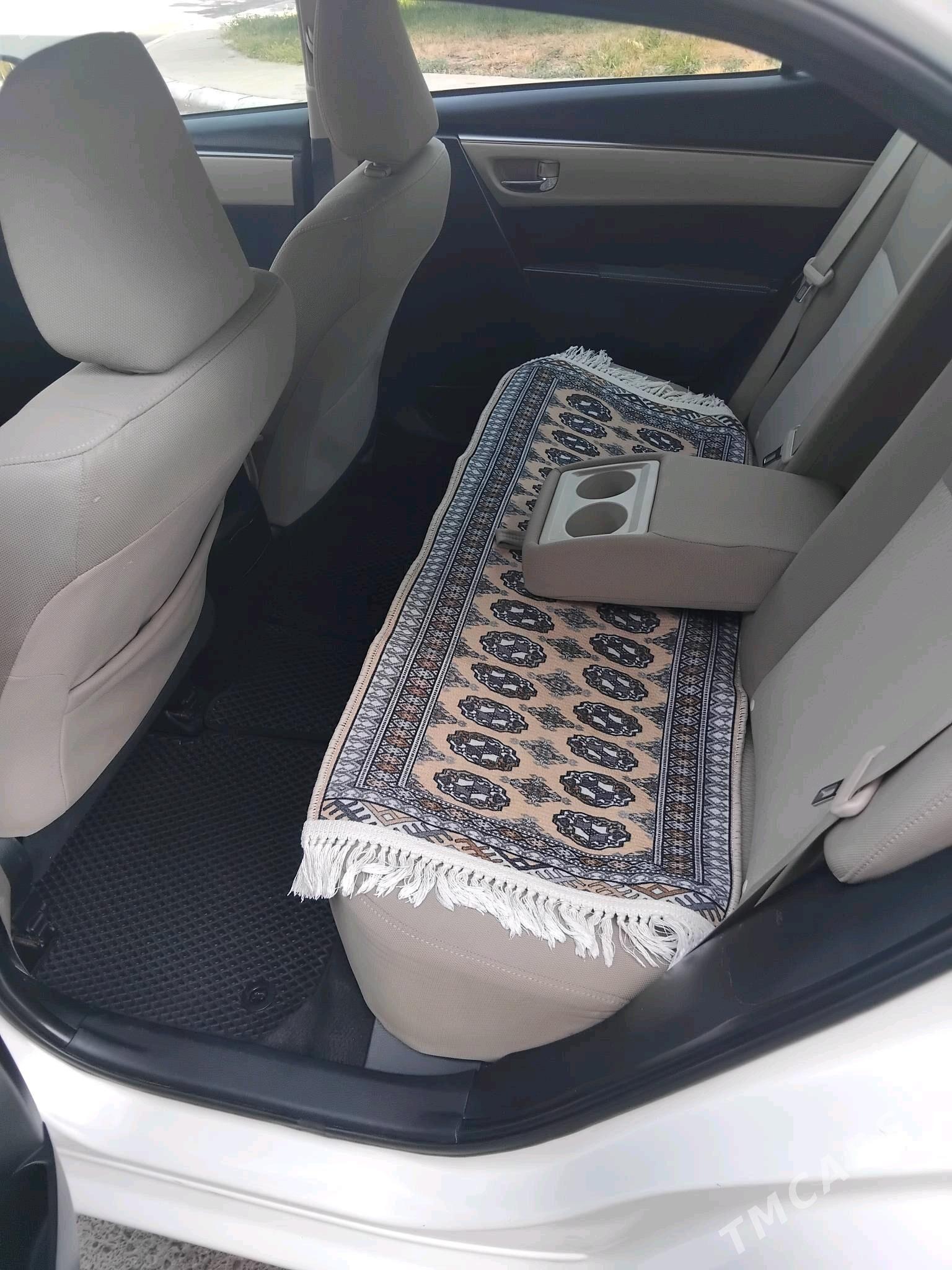 Toyota Corolla 2016 - 205 000 TMT - Гуртли - img 9