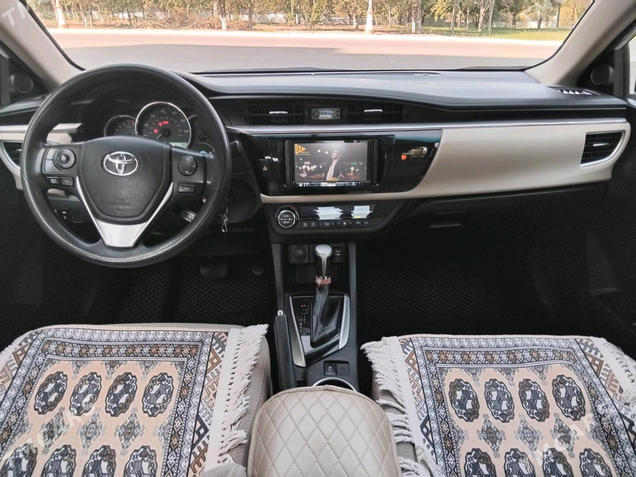 Toyota Corolla 2016 - 205 000 TMT - Гуртли - img 7