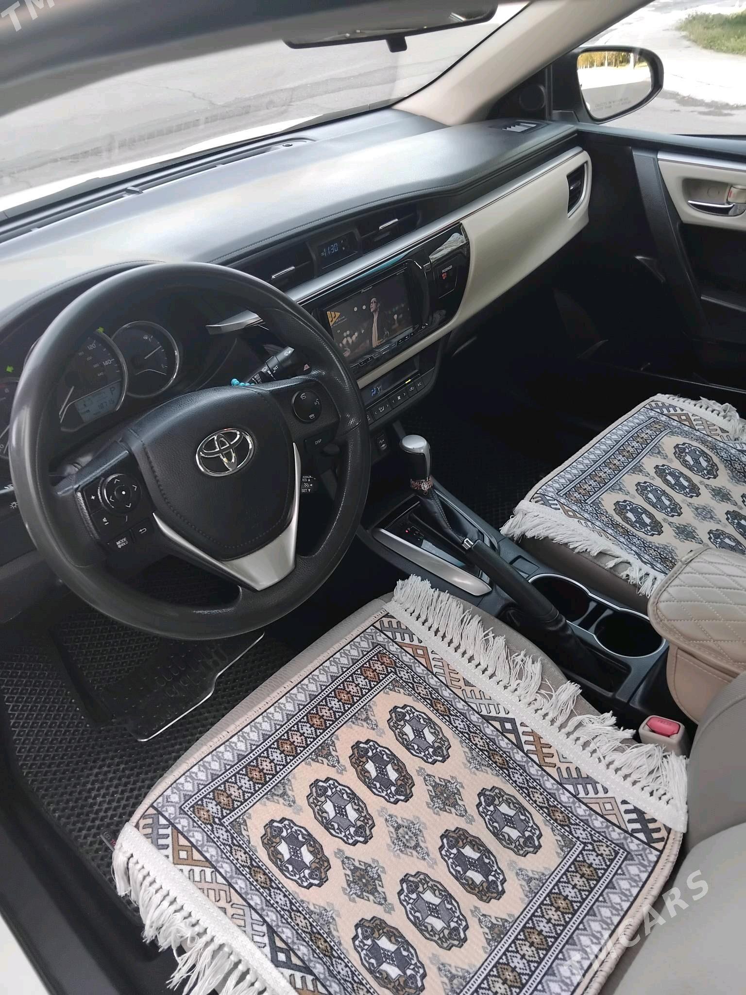 Toyota Corolla 2016 - 205 000 TMT - Гуртли - img 8