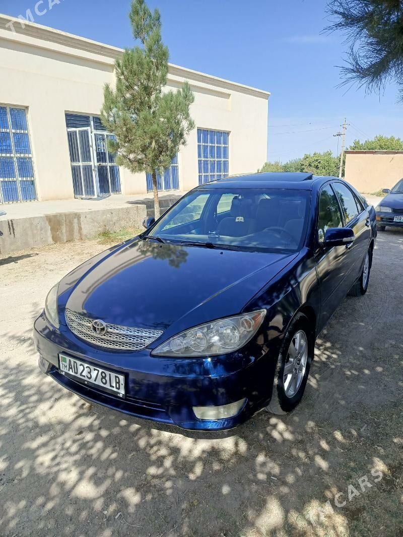 Toyota Camry 2004 - 150 000 TMT - Керки - img 2