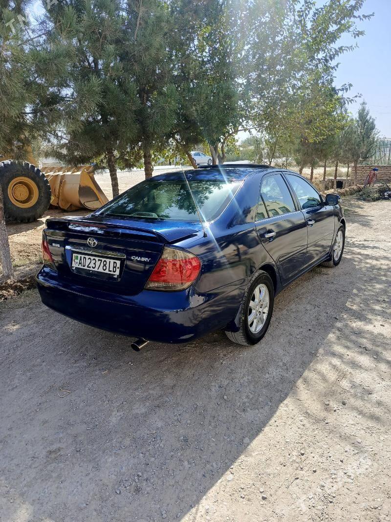 Toyota Camry 2004 - 150 000 TMT - Керки - img 3