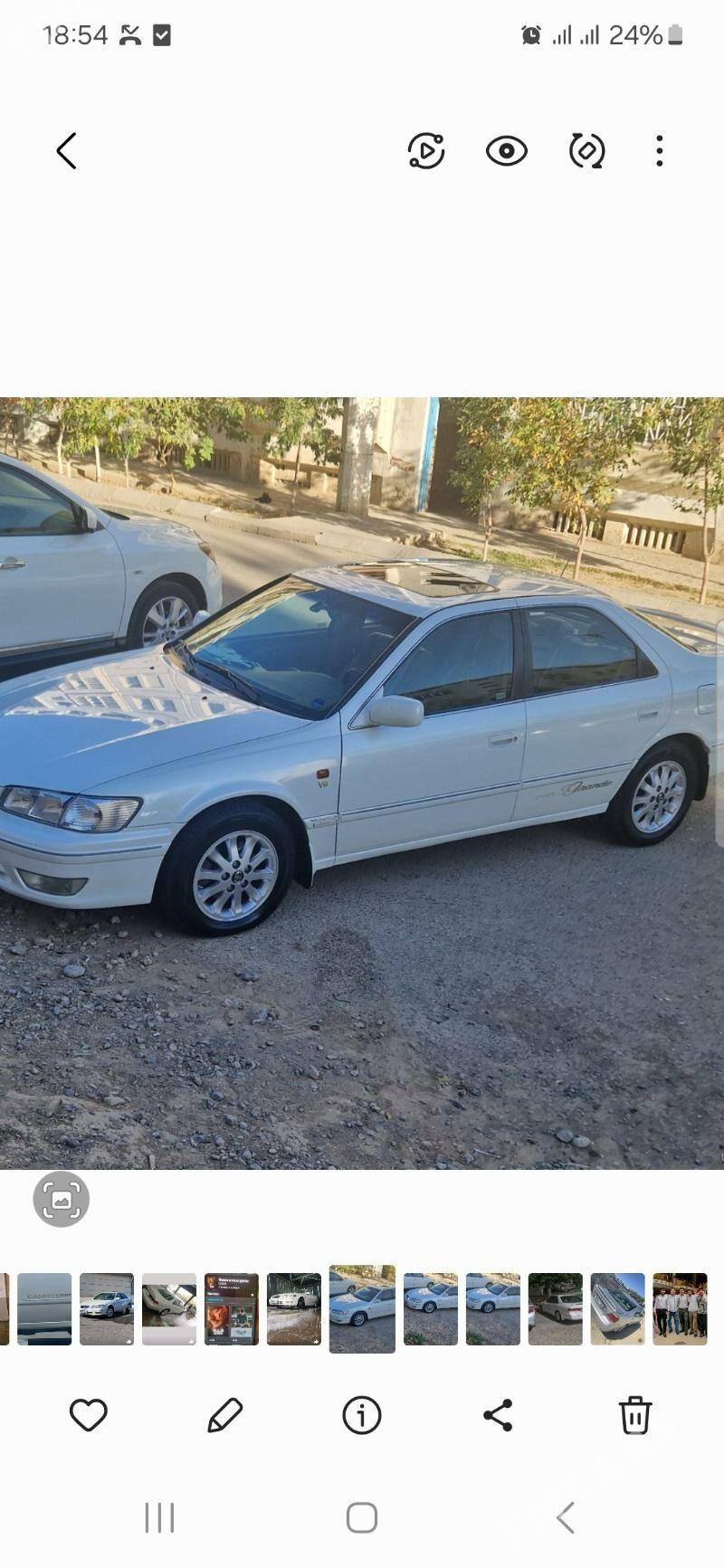 Toyota Camry 2001 - 200 010 TMT - Aşgabat - img 4