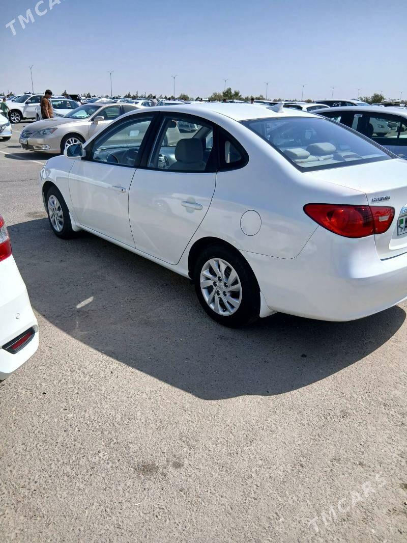 Hyundai Elantra 2009 - 138 000 TMT - Ашхабад - img 5