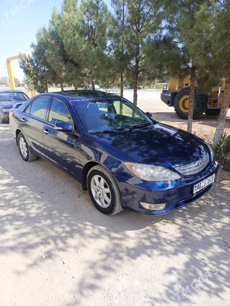 Toyota Camry 2004 - 150 000 TMT - Керки - img 4