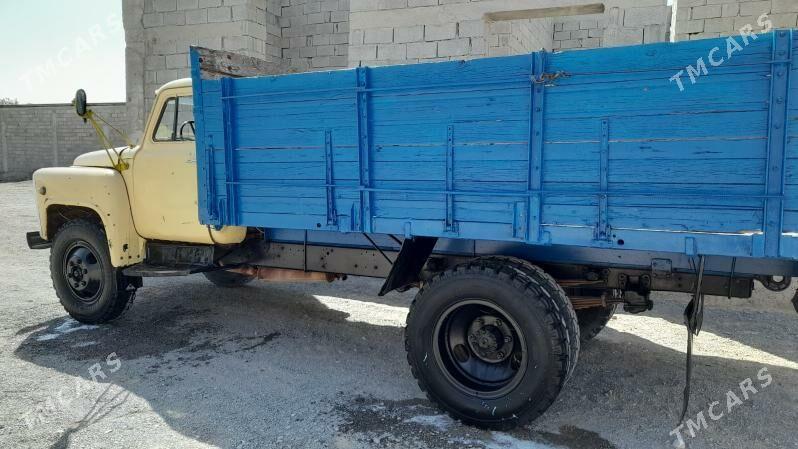 Gaz 53 1987 - 42 000 TMT - Гёкдепе - img 1