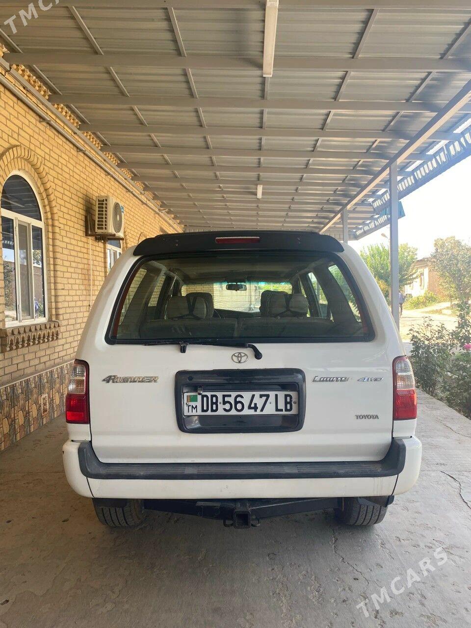 Toyota 4Runner 2002 - 180 000 TMT - Дянев - img 6