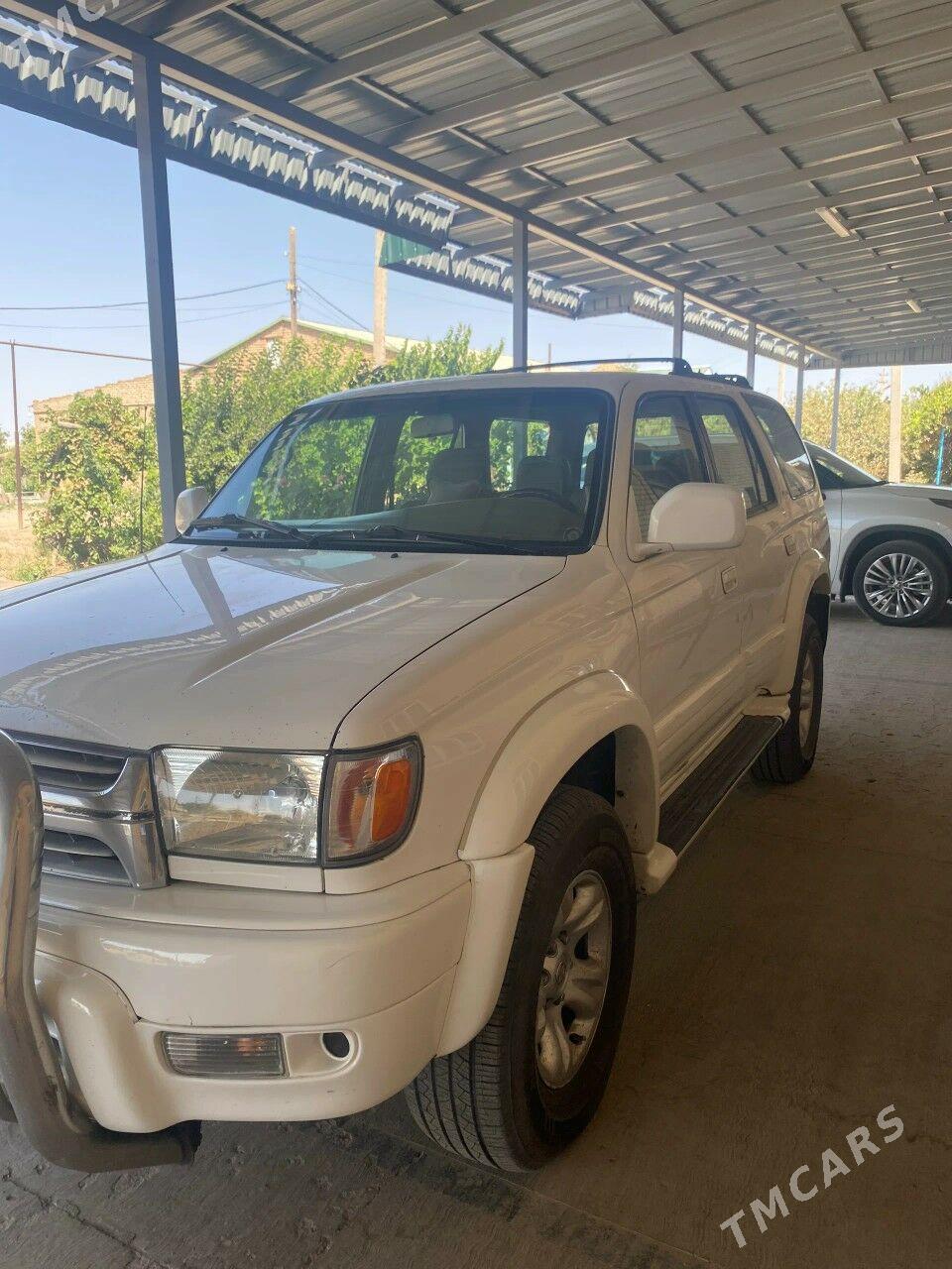 Toyota 4Runner 2002 - 180 000 TMT - Дянев - img 5