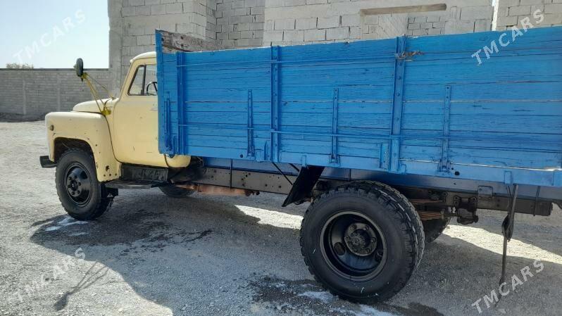 Gaz 53 1987 - 42 000 TMT - Гёкдепе - img 4