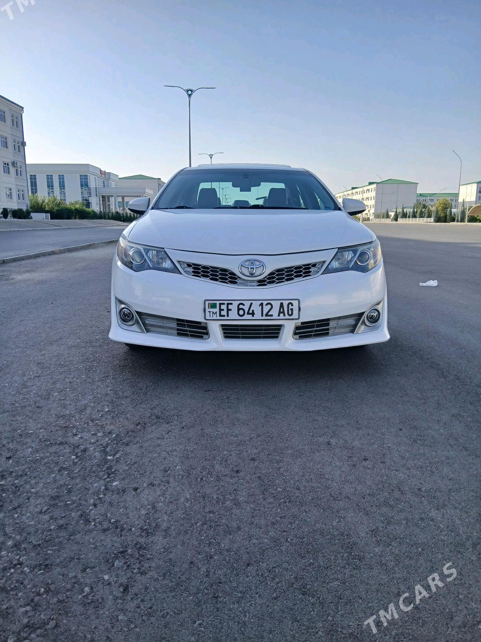 Toyota Camry 2014 - 260 000 TMT - Ашхабад - img 6