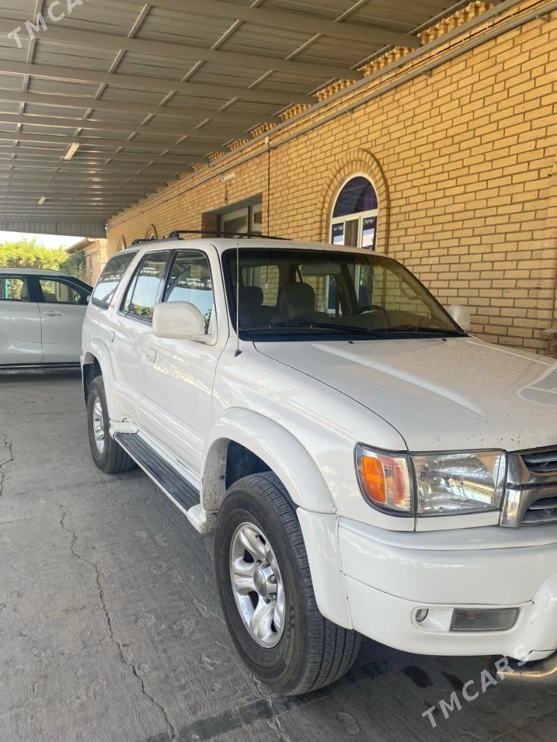 Toyota 4Runner 2002 - 180 000 TMT - Дянев - img 4