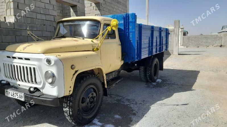 Gaz 53 1987 - 42 000 TMT - Гёкдепе - img 3