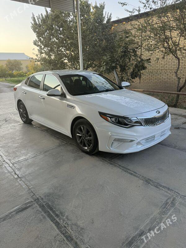 Kia Optima 2020 - 260 000 TMT - Mary - img 4