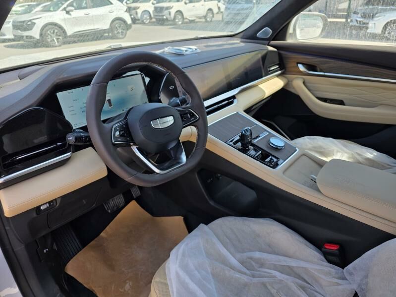 Geely Monjaro 2025 - 630 000 TMT - 11 мкр - img 9